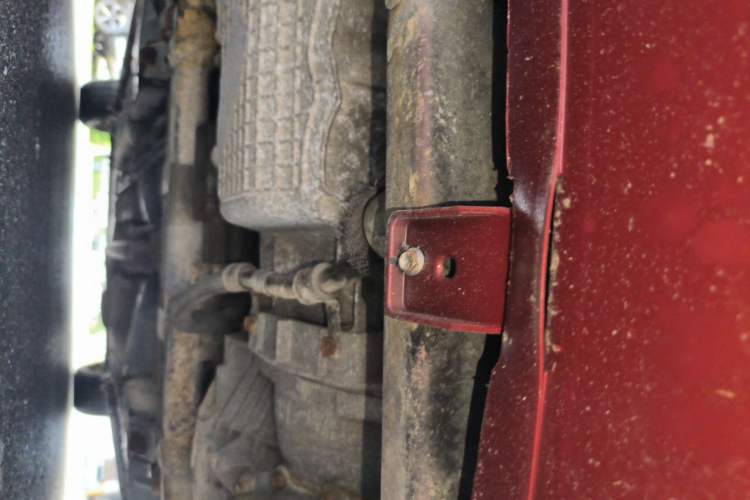 Used Chrysler PT Cruiser 2007 2.4 Chassis Front
