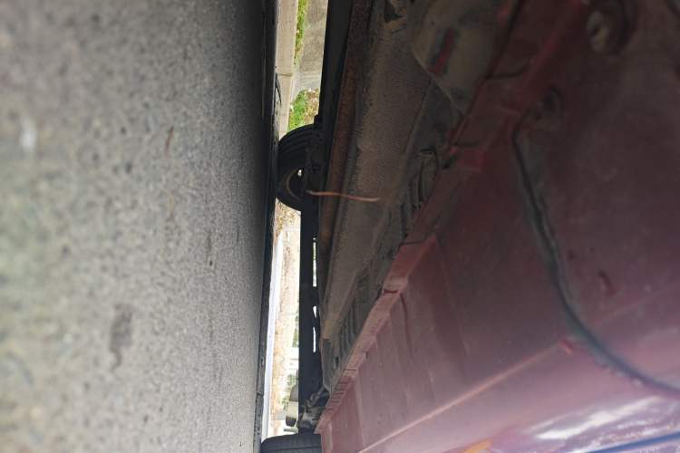Used Chrysler PT Cruiser 2007 2.4 Chassis Front Left