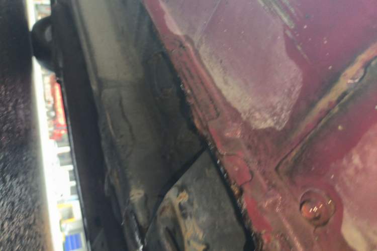 Used Chrysler PT Cruiser 2007 2.4 Chassis Front Right