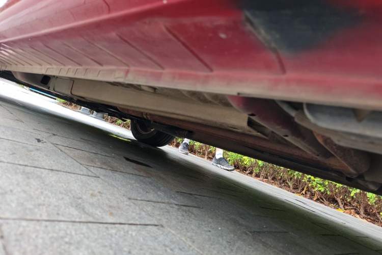 Used Chrysler PT Cruiser 2007 2.4 Chassis Rear Left