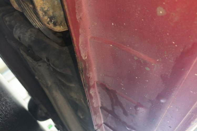 Used Chrysler PT Cruiser 2007 2.4 Chassis Rear Right