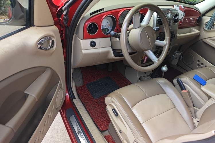 Used Chrysler PT Cruiser 2007 2.4 Driver Seat