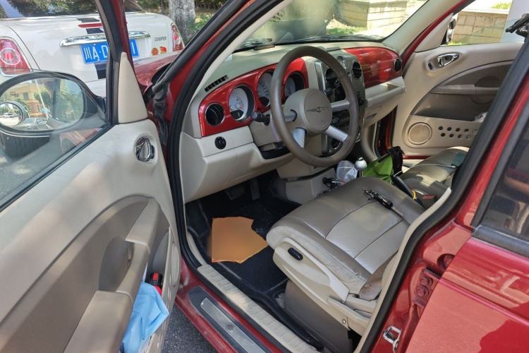 Used Chrysler PT Cruiser 2007 2.4 Driver Seat