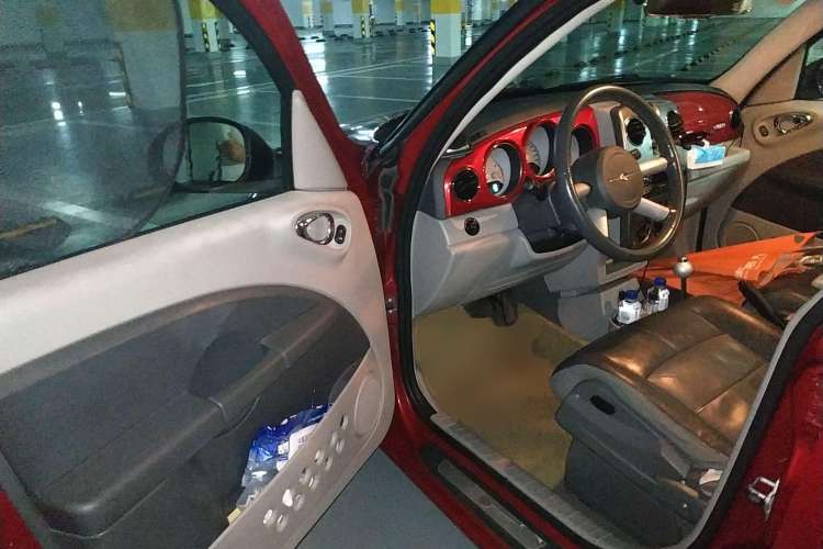 Used Chrysler PT Cruiser 2007 2.4 Driver Seat