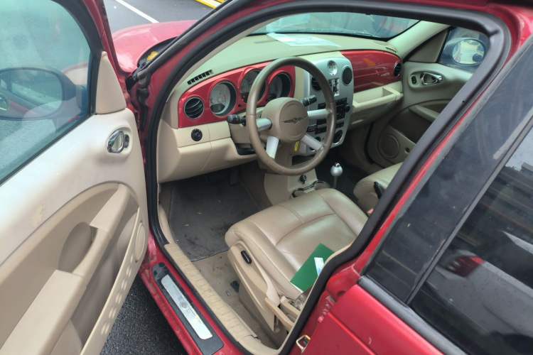 Used Chrysler PT Cruiser 2007 2.4 Driver Seat