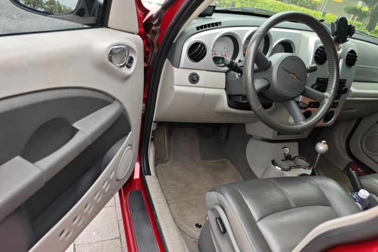 Used Chrysler PT Cruiser 2007 2.4 Driver Seat