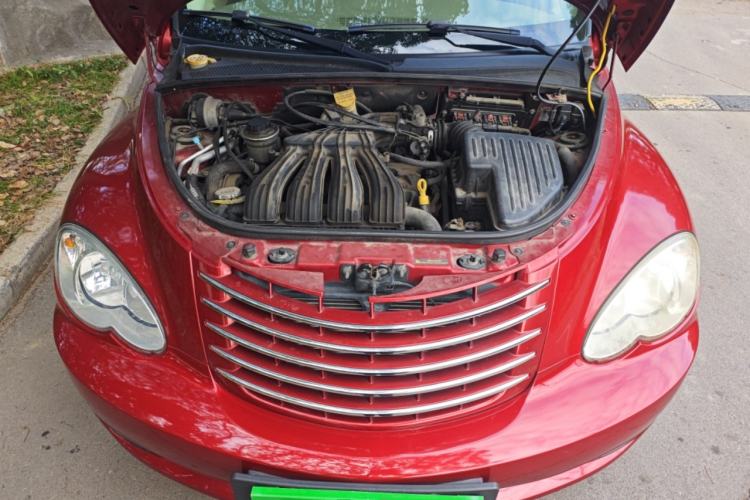 Used Chrysler PT Cruiser 2007 2.4 Engine Bay