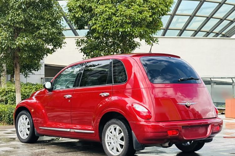 Used Chrysler PT Cruiser 2007 2.4 Exterior 1