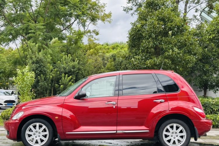 Used Chrysler PT Cruiser 2007 2.4 Exterior 3