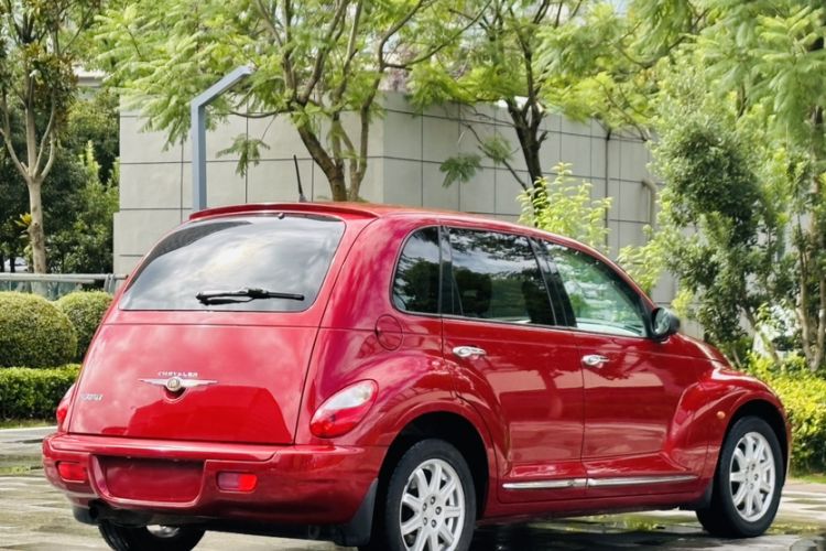 Used Chrysler PT Cruiser 2007 2.4 Exterior 5