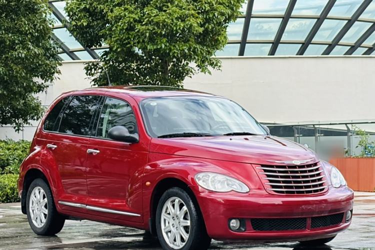 Used Chrysler PT Cruiser 2007 2.4 Exterior 7