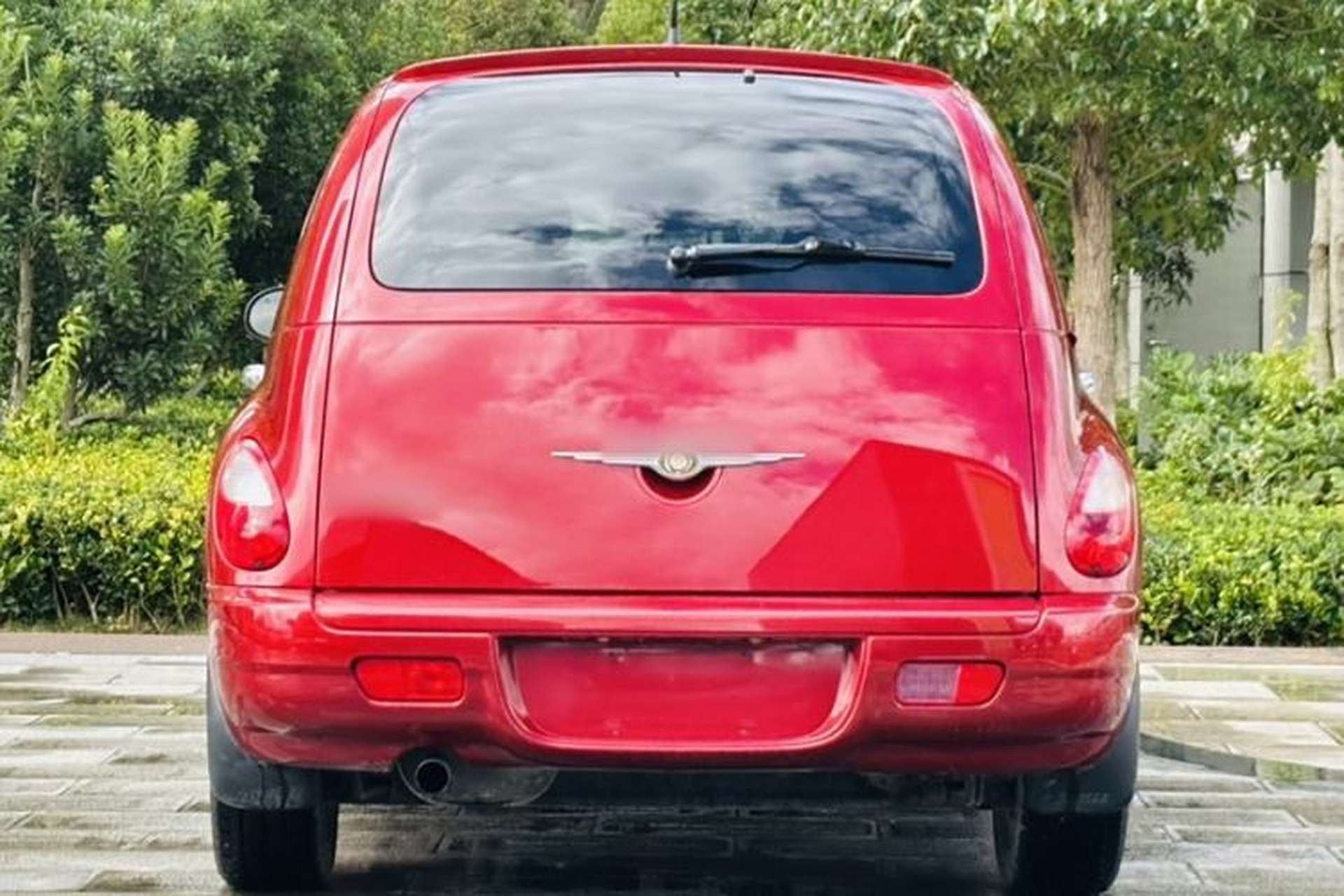 Used Chrysler PT Cruiser 2007 2.4 Exterior 8