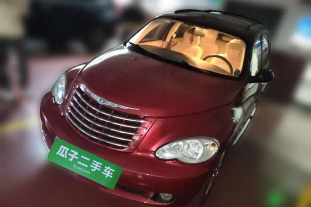 Used Chrysler PT Cruiser 2007 2.4