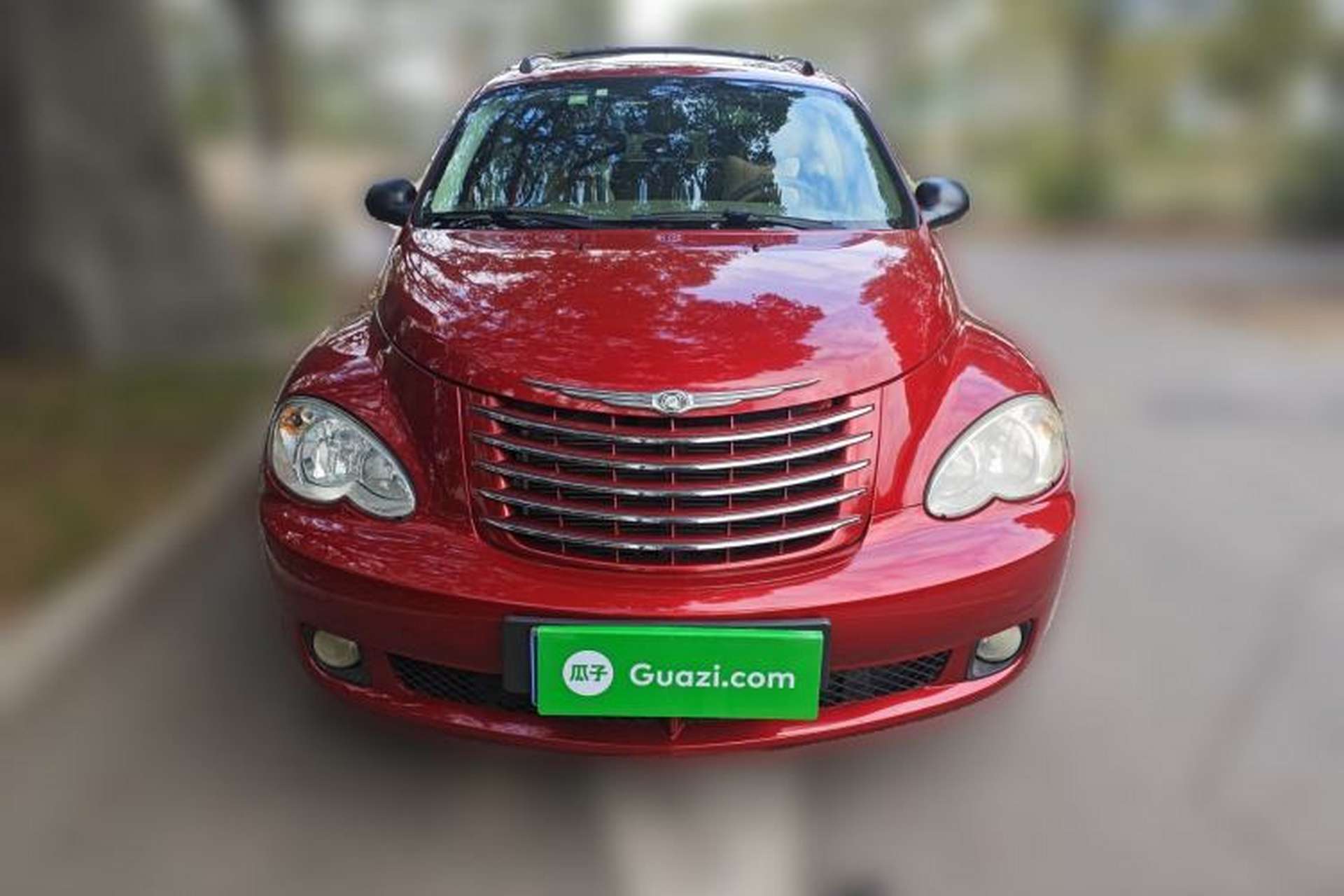 Used Chrysler PT Cruiser 2007 2.4 Front