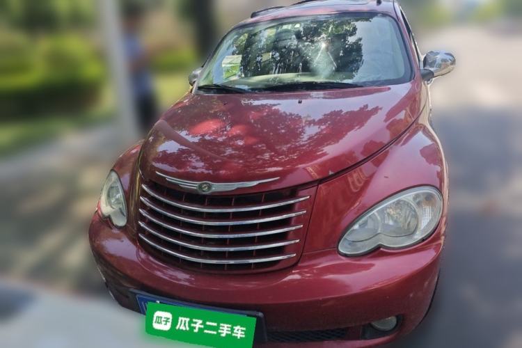 Used Chrysler PT Cruiser 2007 2.4 Front