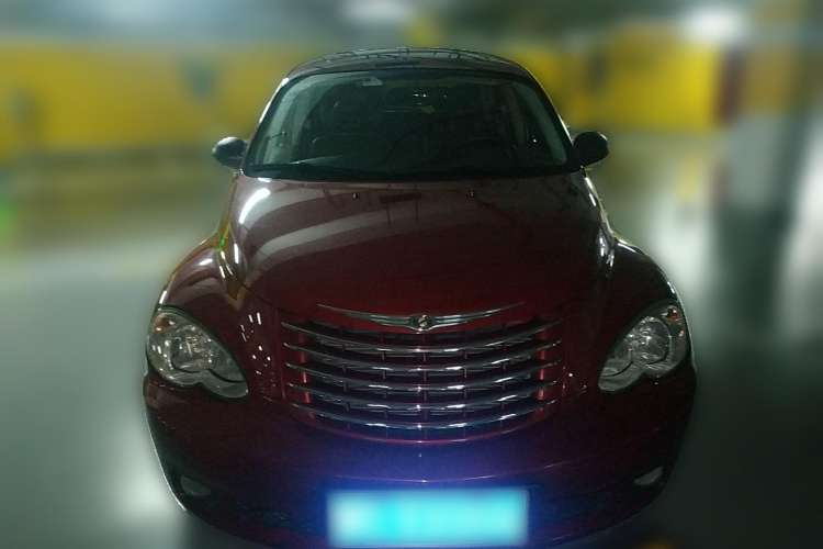 Used Chrysler PT Cruiser 2007 2.4 Front
