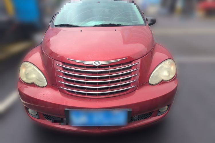 Used Chrysler PT Cruiser 2007 2.4 Front