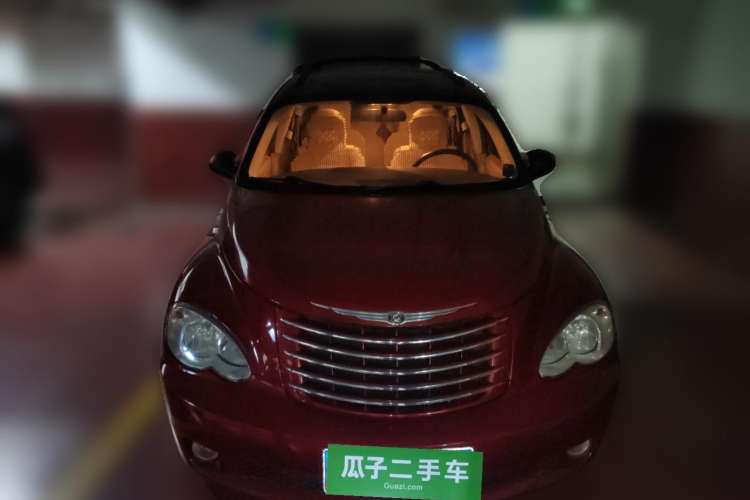Used Chrysler PT Cruiser 2007 2.4 Front