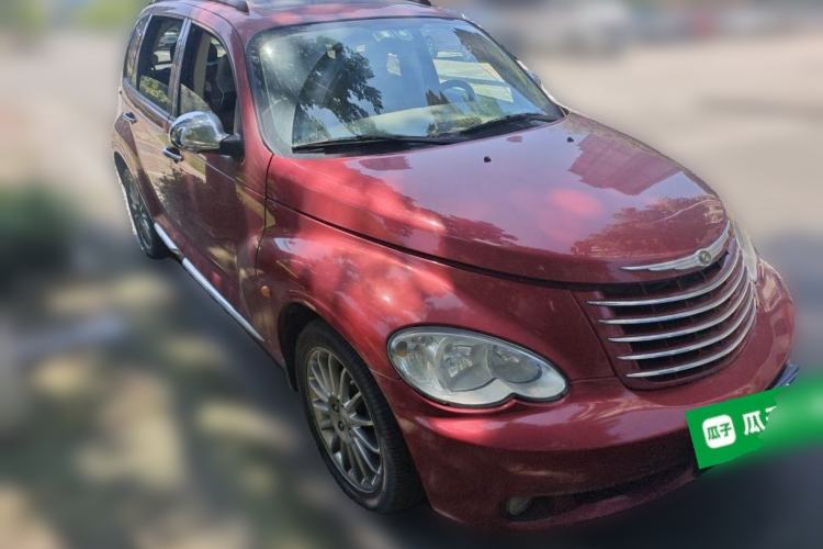 Used Chrysler PT Cruiser 2007 2.4 Front Right 45 Deg