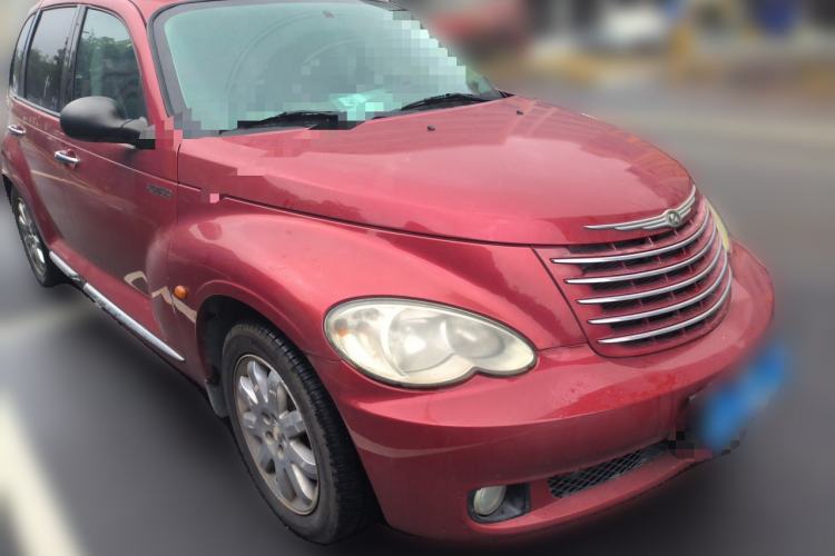 Used Chrysler PT Cruiser 2007 2.4 Front Right 45 Deg