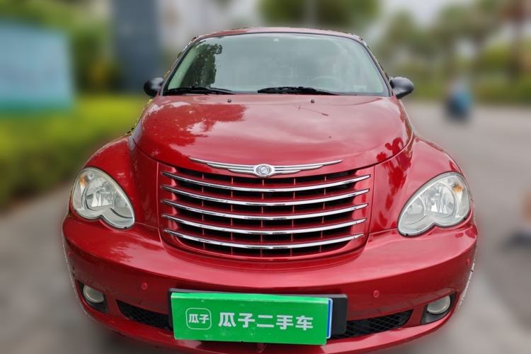 Used Chrysler PT Cruiser 2007 2.4 Front