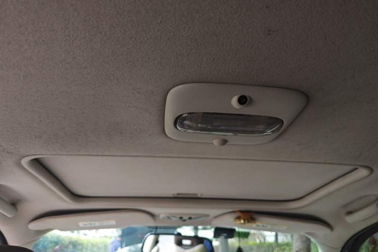 Used Chrysler PT Cruiser 2007 2.4 Headliner