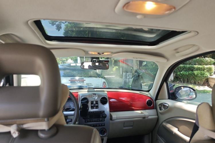 Used Chrysler PT Cruiser 2007 2.4 Headliner