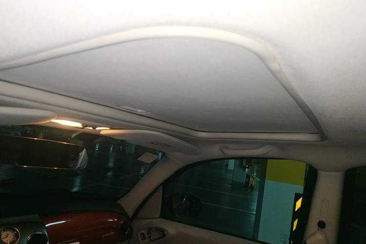 Used Chrysler PT Cruiser 2007 2.4 Headliner