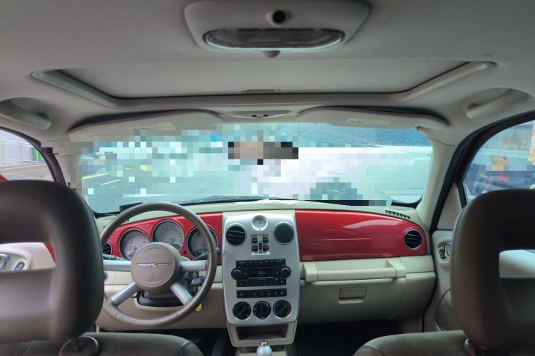 Used Chrysler PT Cruiser 2007 2.4 Headliner