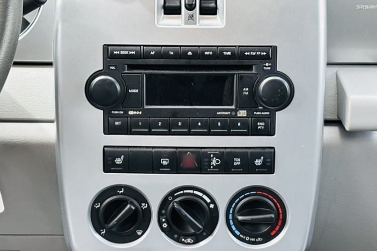 Used Chrysler PT Cruiser 2007 2.4 Interior 12