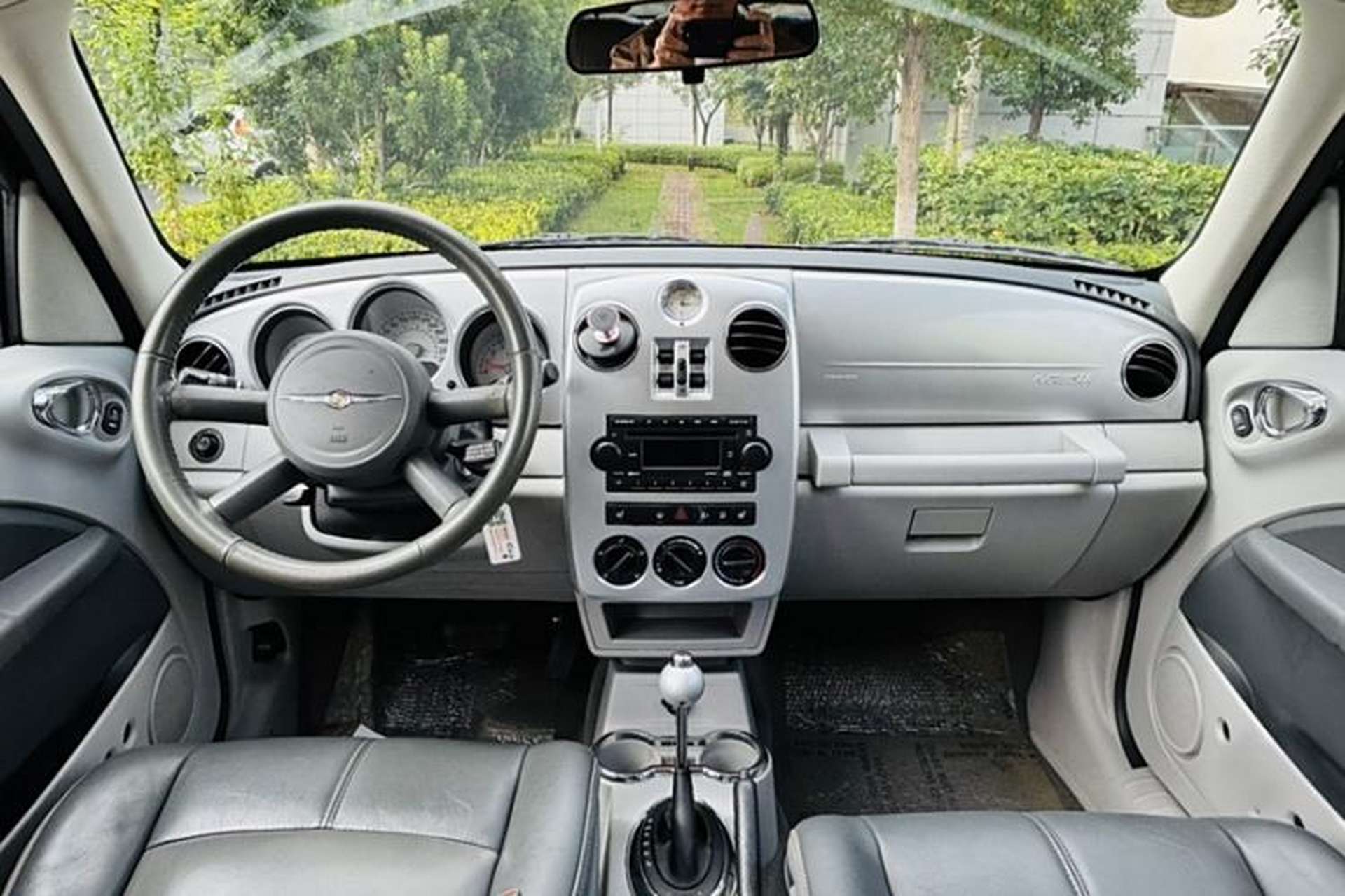 Used Chrysler PT Cruiser 2007 2.4 Interior 2