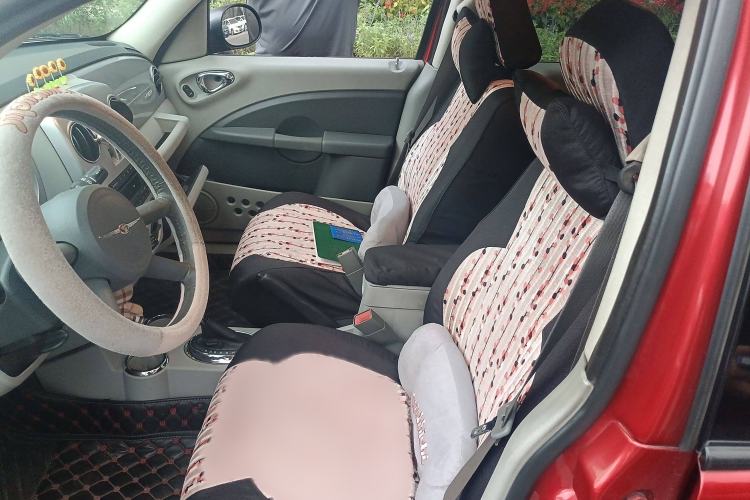 Used Chrysler PT Cruiser 2007 2.4 Left Front Seat