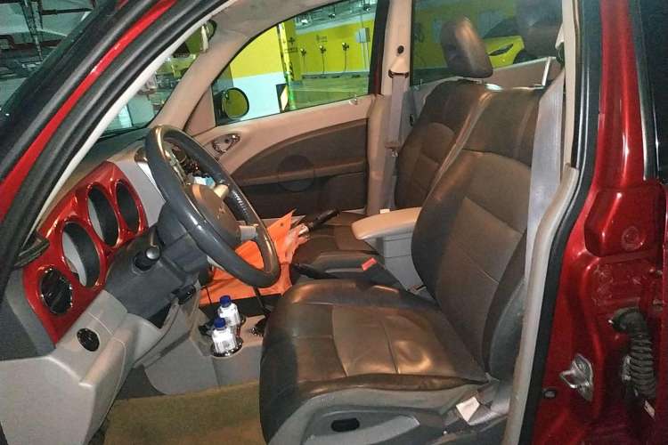 Used Chrysler PT Cruiser 2007 2.4 Left Front Seat
