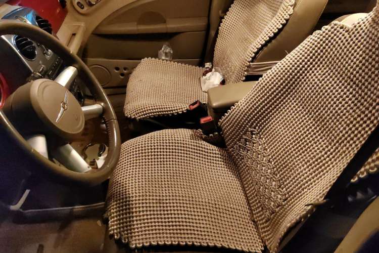 Used Chrysler PT Cruiser 2007 2.4 Left Front Seat
