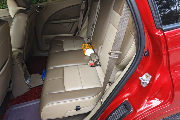Used Chrysler PT Cruiser 2007 2.4 Left Rear Seat