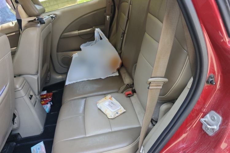 Used Chrysler PT Cruiser 2007 2.4 Left Rear Seat