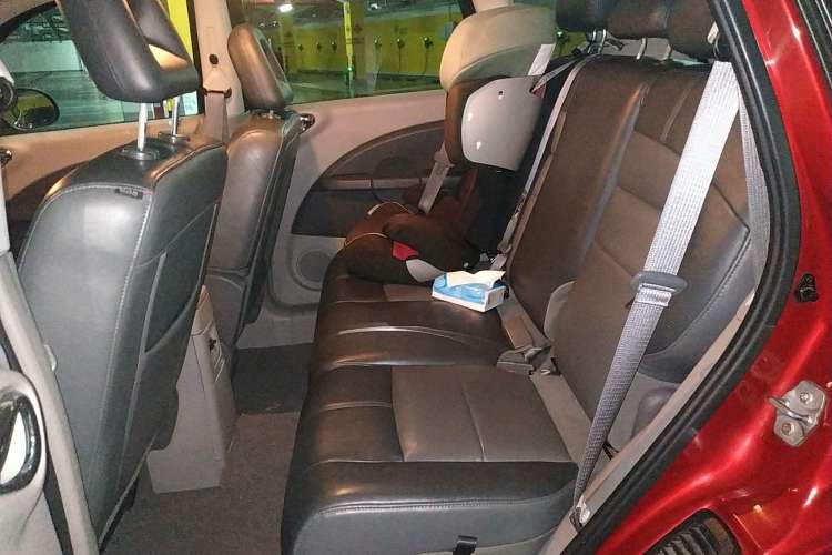 Used Chrysler PT Cruiser 2007 2.4 Left Rear Seat