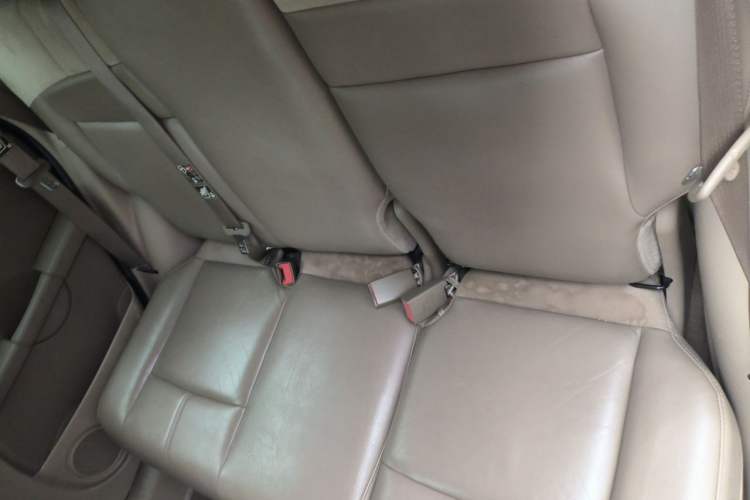 Used Chrysler PT Cruiser 2007 2.4 Left Rear Seat