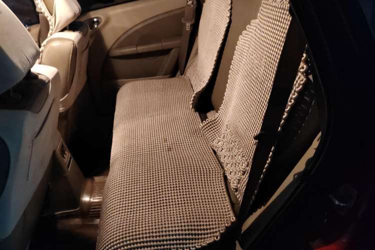 Used Chrysler PT Cruiser 2007 2.4 Left Rear Seat