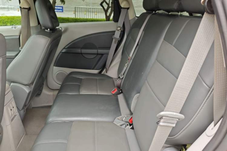 Used Chrysler PT Cruiser 2007 2.4 Left Rear Seat