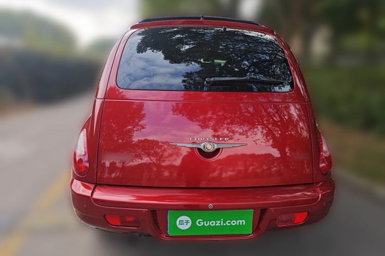 Used Chrysler PT Cruiser 2007 2.4 Rear