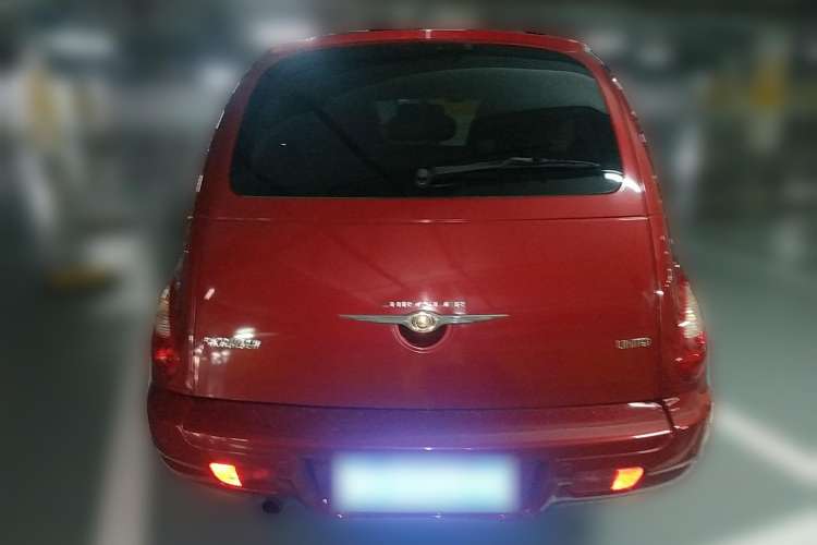 Used Chrysler PT Cruiser 2007 2.4 Rear
