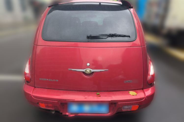 Used Chrysler PT Cruiser 2007 2.4 Rear
