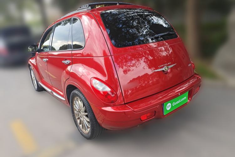 Used Chrysler PT Cruiser 2007 2.4 Rear Left 45 Deg