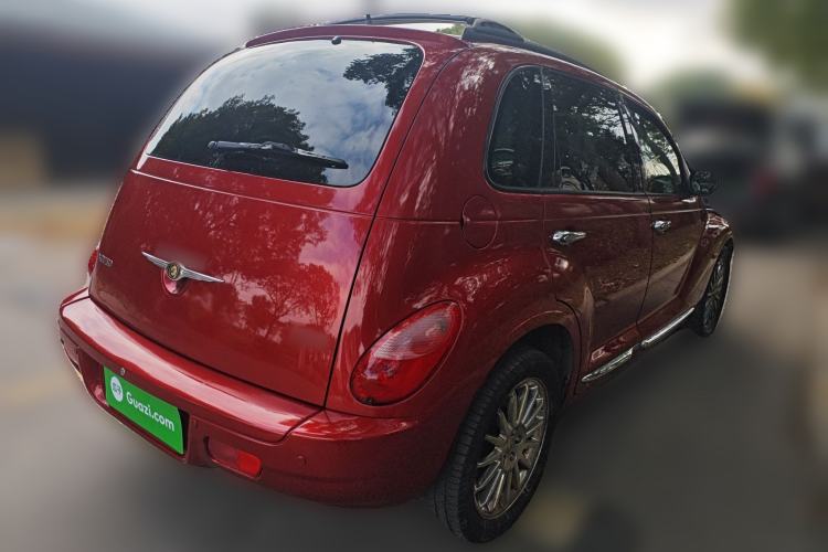 Used Chrysler PT Cruiser 2007 2.4 Rear Right 45 Deg