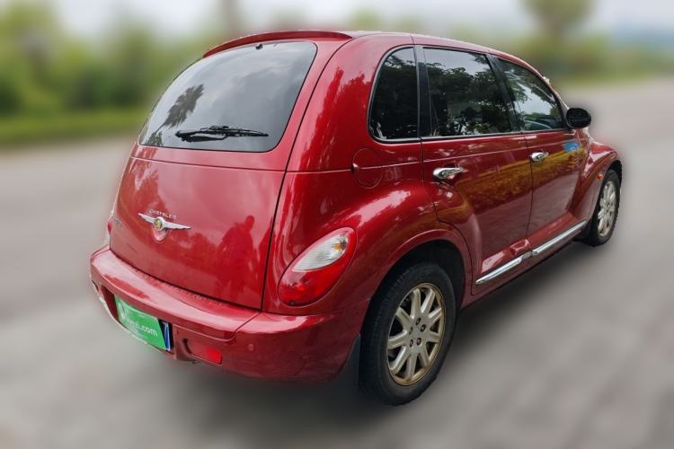 Used Chrysler PT Cruiser 2007 2.4 Rear Right 45 Deg