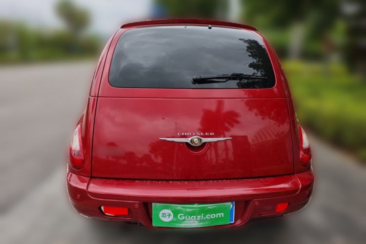 Used Chrysler PT Cruiser 2007 2.4 Rear