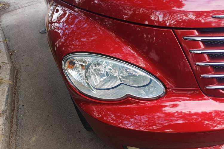 Used Chrysler PT Cruiser 2007 2.4 Right Front Headlight