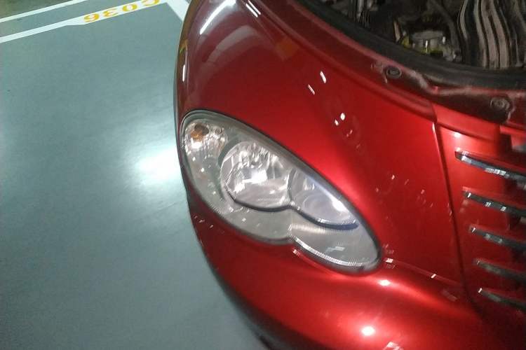 Used Chrysler PT Cruiser 2007 2.4 Right Front Headlight