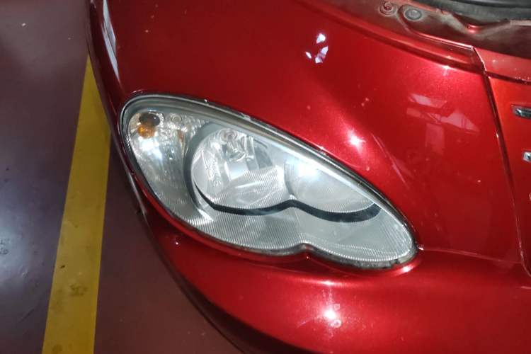 Used Chrysler PT Cruiser 2007 2.4 Right Front Headlight